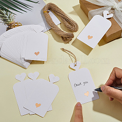 200Pcs Paper Gift Tags&nbsp;CDIS-BC0001-08