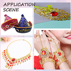 30Pcs Extra Large Jewelry Sticker&nbsp;TACR-FG0001-19B