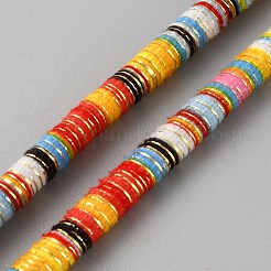 Ethnic Style Elastic Wrapped Core Cord&nbsp;OCOR-TAC0016-23B