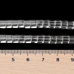 Natural Quartz Crystal Beads Strands&nbsp;G-H085-B01-01