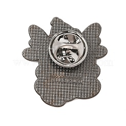 Christmas Theme Zinc Alloy Enamel Pin Brooch for Backpack Clothes&nbsp;JEWB-R003-02EB-10