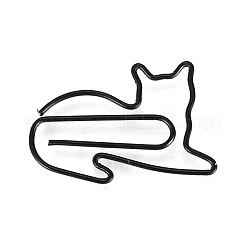 Cat Shape Iron Paper Clips&nbsp;LS-TOOL-F013-06D
