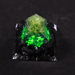 Orgonite Pyramid Resin Energy Generators&nbsp;WG86248-02