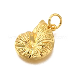 Rack Plating Brass Pendants&nbsp;KK-I716-20G