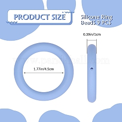 Silicone Pendants&nbsp;FIND-SZC0017-448