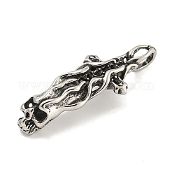 316 Surgical Stainless Steel Pendants&nbsp;STAS-E212-134AS
