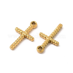 Ion Plating(IP) 304 Stainless Steel Pendants&nbsp;STAS-E182-01G
