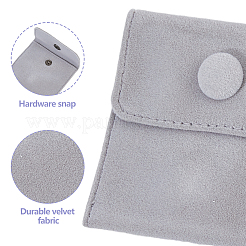 24Pcs Square Velvet Jewelry Bags&nbsp;TP-FI0001-02D