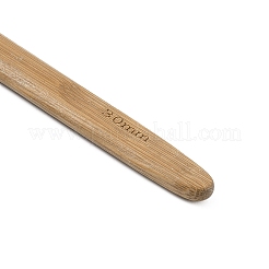 11Pcs Iron Crochet Hooks&nbsp;AJEW-C041-03