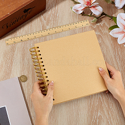 DIY Paper Scrapbook Photo Album&nbsp;DIY-WH0671-261A