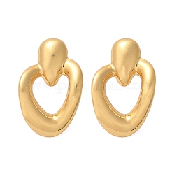 304 Stainless Steel Stud Earrings for Women&nbsp;EJEW-U047-04G