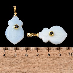 Opalite Pendants&nbsp;G-P628-05G-06