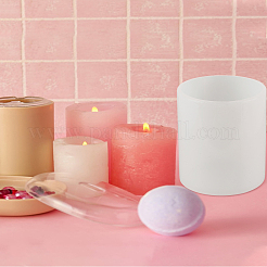 DIY Silicone Candle Holder Molds&nbsp;DIY-WH0678-69B