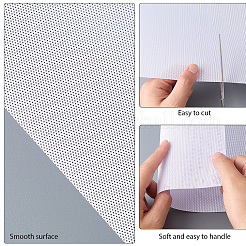 10Pcs 2 Styles Plastic Mesh Canvas Sheets&nbsp;AJEW-CP0009-04