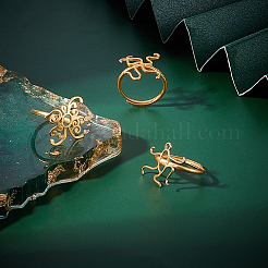 Open Adjustable Rings Base&nbsp;KK-PH0004-67