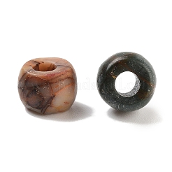 Natural Picasso Jasper Beads&nbsp;G-C134-03P