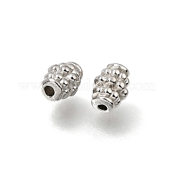 Tibetan Style Alloy Beads&nbsp;AL-CBA3B63-16AS