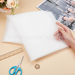 Polyester Mesh Fabric&nbsp;DIY-WH20009-21B