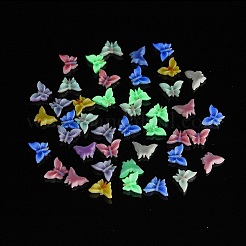 Luminous Resin Decoden Cabochons&nbsp;RESI-K036-17
