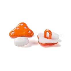 Acrylic Shank Buttons&nbsp;BUTT-Q018-M