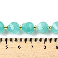 Natural Quartz Dyed Beads Strands&nbsp;G-U023-A02-20