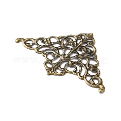 Iron Filigree Joiners&nbsp;FIND-B020-17AB
