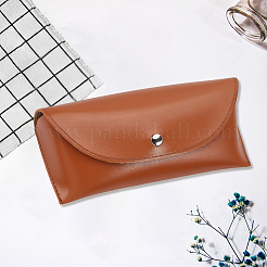 1Pc PU Leather Eyeglass Cases&nbsp;AJEW-CN0005-69A