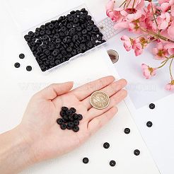4 Strands Natural Lava Rock Beads Strands&nbsp;G-NB0001-52A