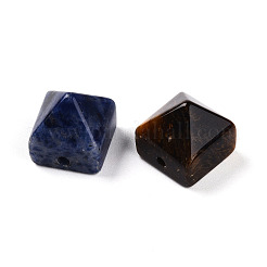 Natural & Synthetic Mixed Stone Beads&nbsp;G-N345-02A-M
