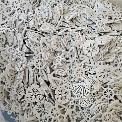 Ocean Theme Wood Cutouts&nbsp;PW-WG7F1F2-01