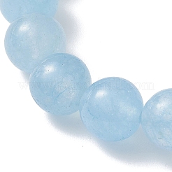 3Pcs Natural Mixed Gemstone Beads Stretch Bracelets Set for Women&nbsp;BJEW-JB12927