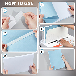 Resin Book Binding Spine Tape&nbsp;FIND-WH0160-22A