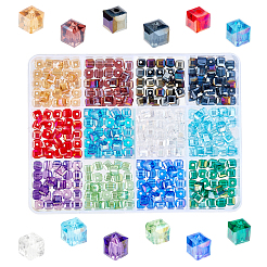 Electroplate Glass Beads&nbsp;EGLA-PH0003-09