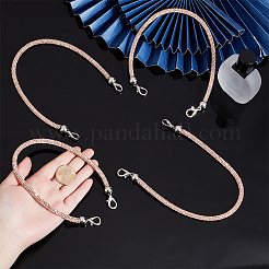 4Pcs Alloy Rhinestone Mobile Straps&nbsp;AJEW-PH0007-74A