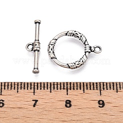 Jewelry Clasps&nbsp;STER-T007-78AS