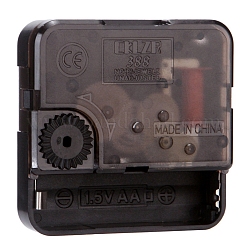 Plastic Long Shaft Clock Movement Mechanism&nbsp;CLOC-PW0001-03E-02