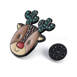 Christmas Series Enamel Pins&nbsp;LS-JEWB-Z033-03EB-D