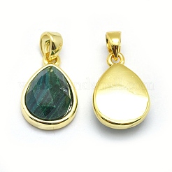 Natural Mixed Stone Pendants&nbsp;G-O176J-10