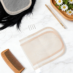 6Pcs Lace Wig Caps&nbsp;AJEW-GA0010-63
