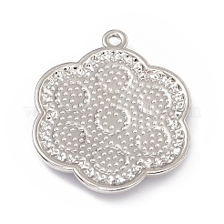 Alloy Enamel Pendants&nbsp;LS-ENAM-A138-03P