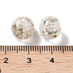 Handmade Transparent Lampwork Beads&nbsp;LAMP-K040-01A