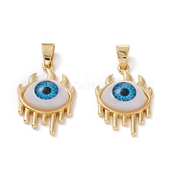 Brass Pendants&nbsp;KK-Z014-09G