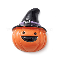Halloween Opaque Resin Cabochons&nbsp;LS-RESI-K019-53C