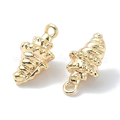 Brass Charms&nbsp;KK-A194-16G