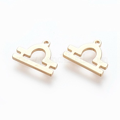 304 Stainless Steel Charms&nbsp;STAS-L227-001A