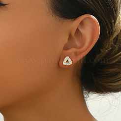Elegant Vintage Alloy Stud Earrings&nbsp;QQ0173-1