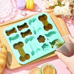 Bone Cat Claw Fish Silicone Molds&nbsp;ST-CJ0043-051