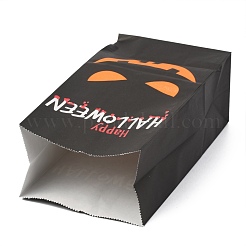 Halloween Theme Kraft Paper Bags&nbsp;CARB-H030-A02