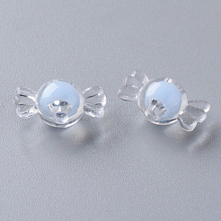 Transparent Acrylic Beads&nbsp;TACR-S152-03A-SS2113