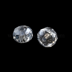 Transparent Glass Beads&nbsp;FIND-E059-04G